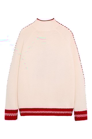 Pull - Ecru