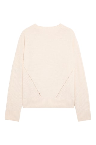 Pull - Ecru