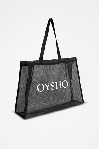 Sac shopping - Noir