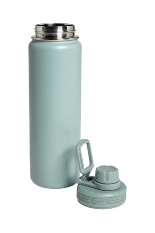 Bouteille isotherme en acier inoxydable