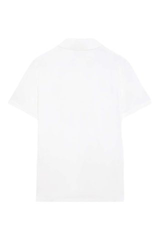 Polo - Blanc
