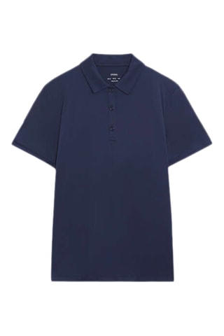 Polo - Bleu marine