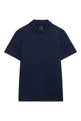 Polo - Bleu marine