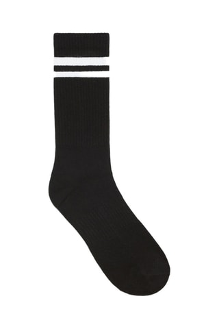 Chaussettes - Noir