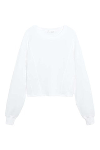 Sweat - Blanc