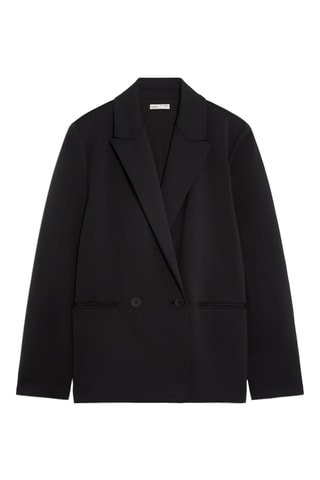 Blazer - Noir