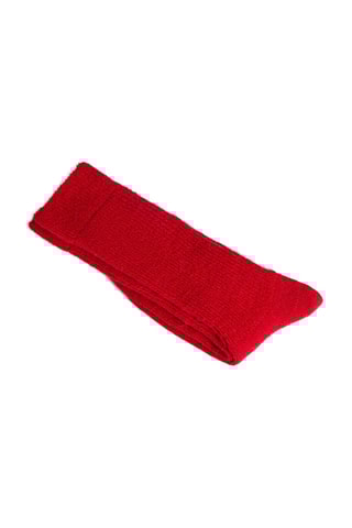 Chaussettes - Rouge