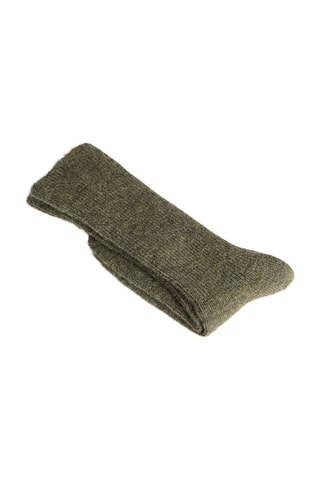 Chaussettes - Vert