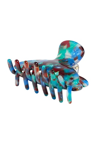 Pince crabe - Bleu