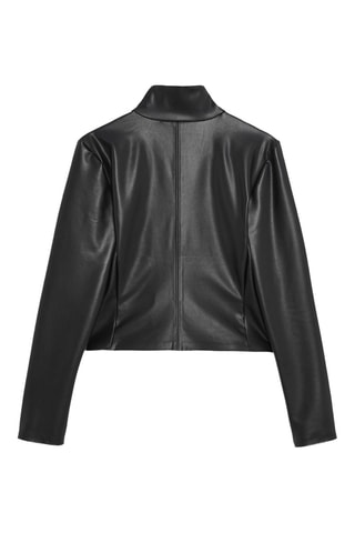 Blouson - Noir