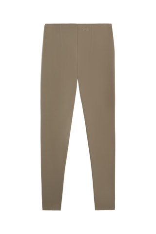 Legging taille haute - Kaki