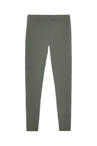 Legging taille haute - Kaki
