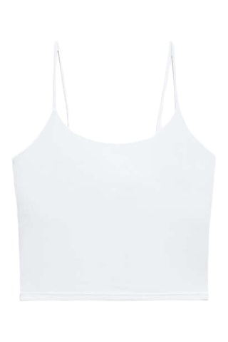 Top - Blanc