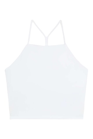 Top - Blanc