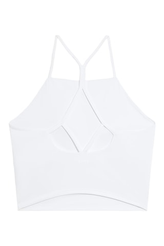 Top - Blanc