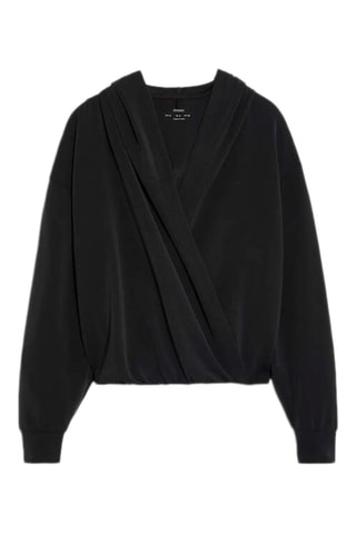 Sweat à capuche - Noir