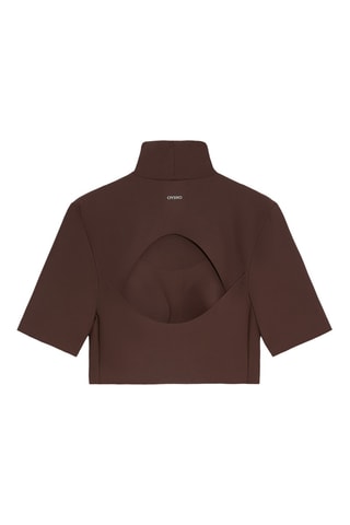 Top - Marron