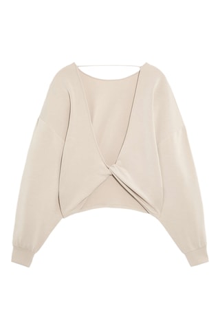 Sweat - Taupe