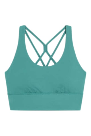 Brassière - Turquoise