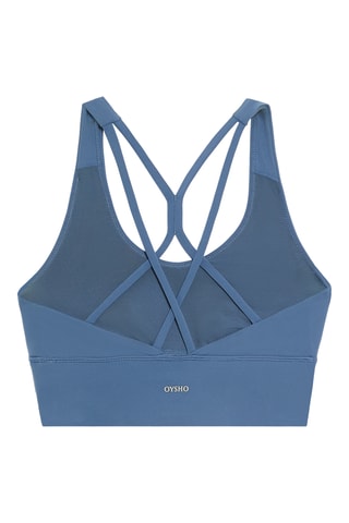 Brassière - Bleu