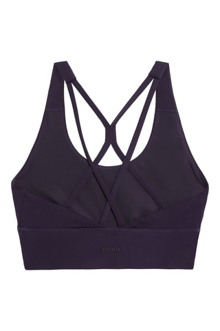 Brassière - Violet