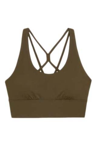 Brassière - Kaki