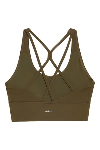 Brassière - Kaki
