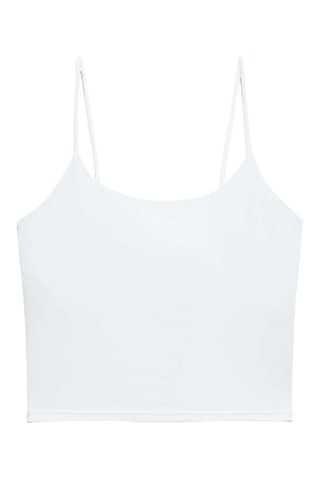 Top - Blanc