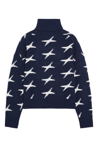 Pull - Bleu marine