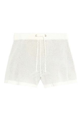 Short - Blanc