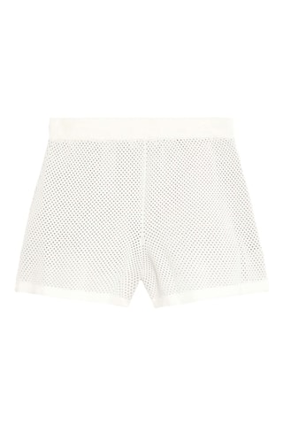 Short - Blanc