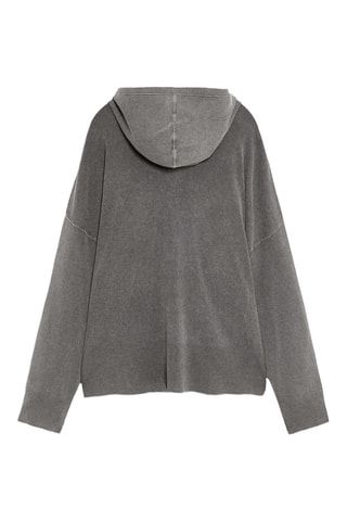 Gilet à capuche - Anthracite