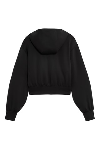 Sweat à capuche - Noir