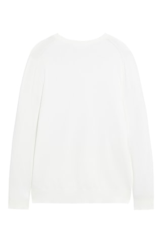 Pull - Blanc