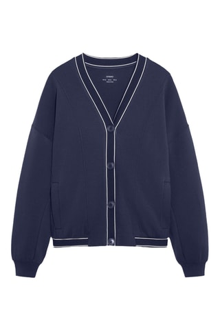 Gilet - Bleu marine