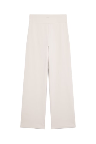 Pantalon droit - Beige