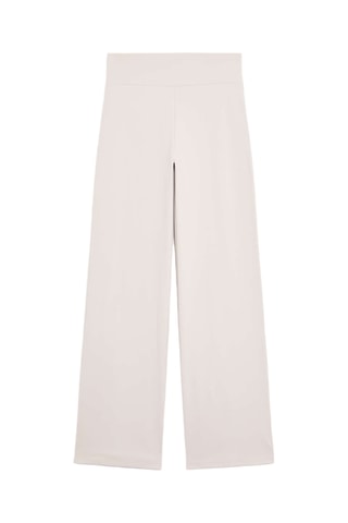Pantalon droit - Beige