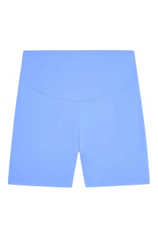 Cycliste taille haute - Bleu clair