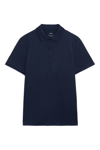 Polo - Bleu marine