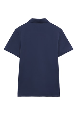 Polo - Bleu marine