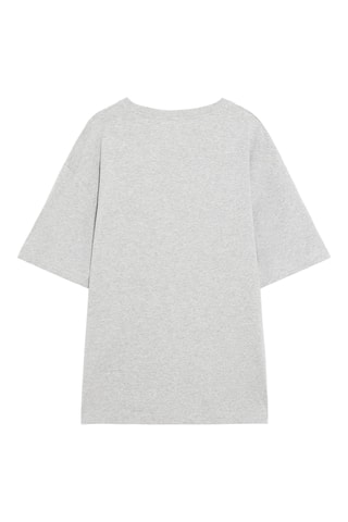 T-shirt - Gris clair