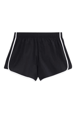 Short - Noir