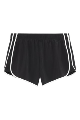 Short - Noir