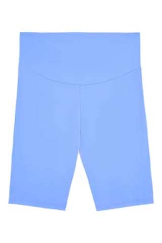 Cycliste taille haute - Bleu clair