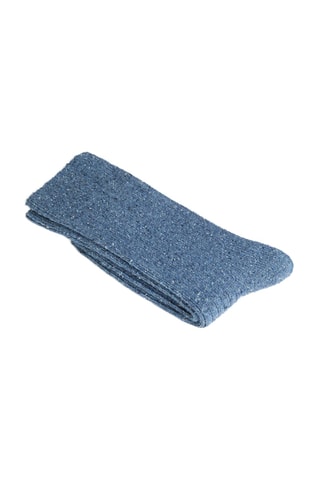 Chaussettes - Bleu