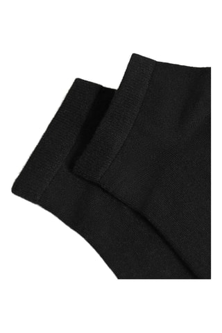 2 paires de socquettes - Noir