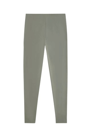Legging taille haute - Kaki