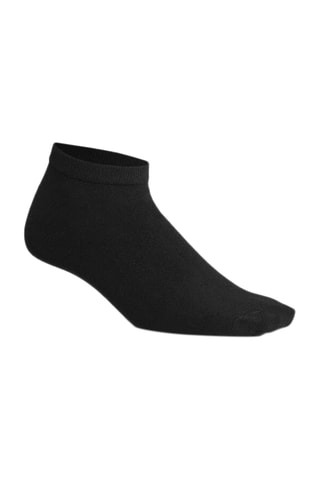2 paires de socquettes - Noir