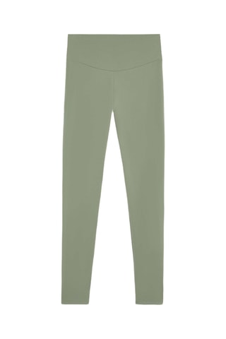 Legging taille haute - Kaki