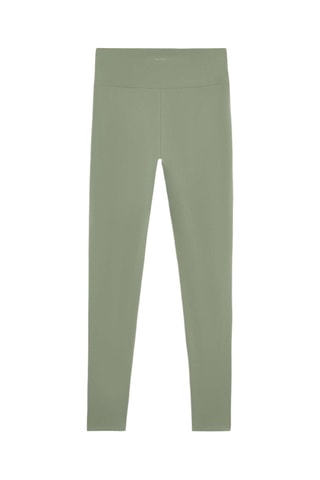 Legging taille haute - Kaki